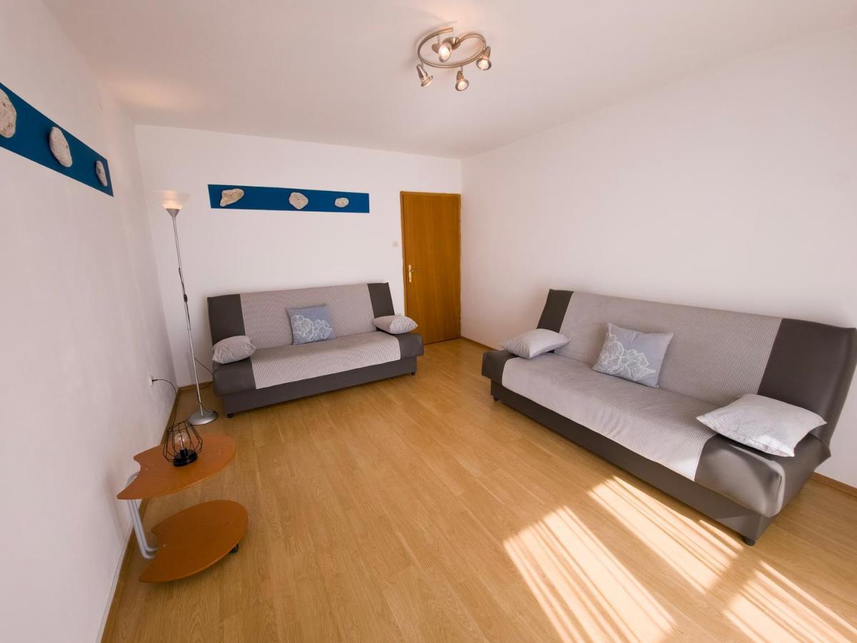 Apartments Cacija Trogir Exterior foto